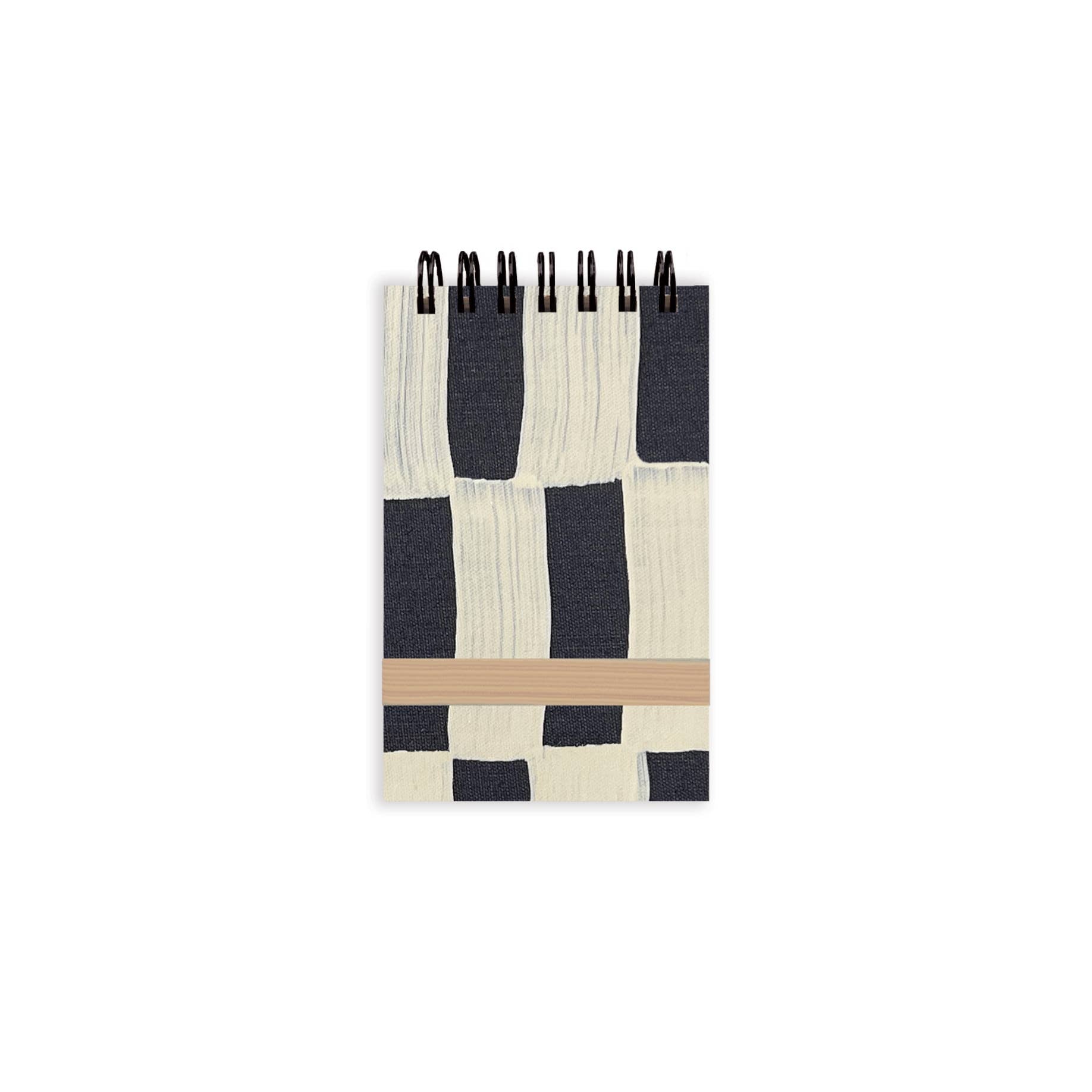 Moglea - Row Tiny Notebook