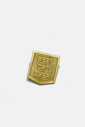 Curated Basics - Best Dad Ever Pin