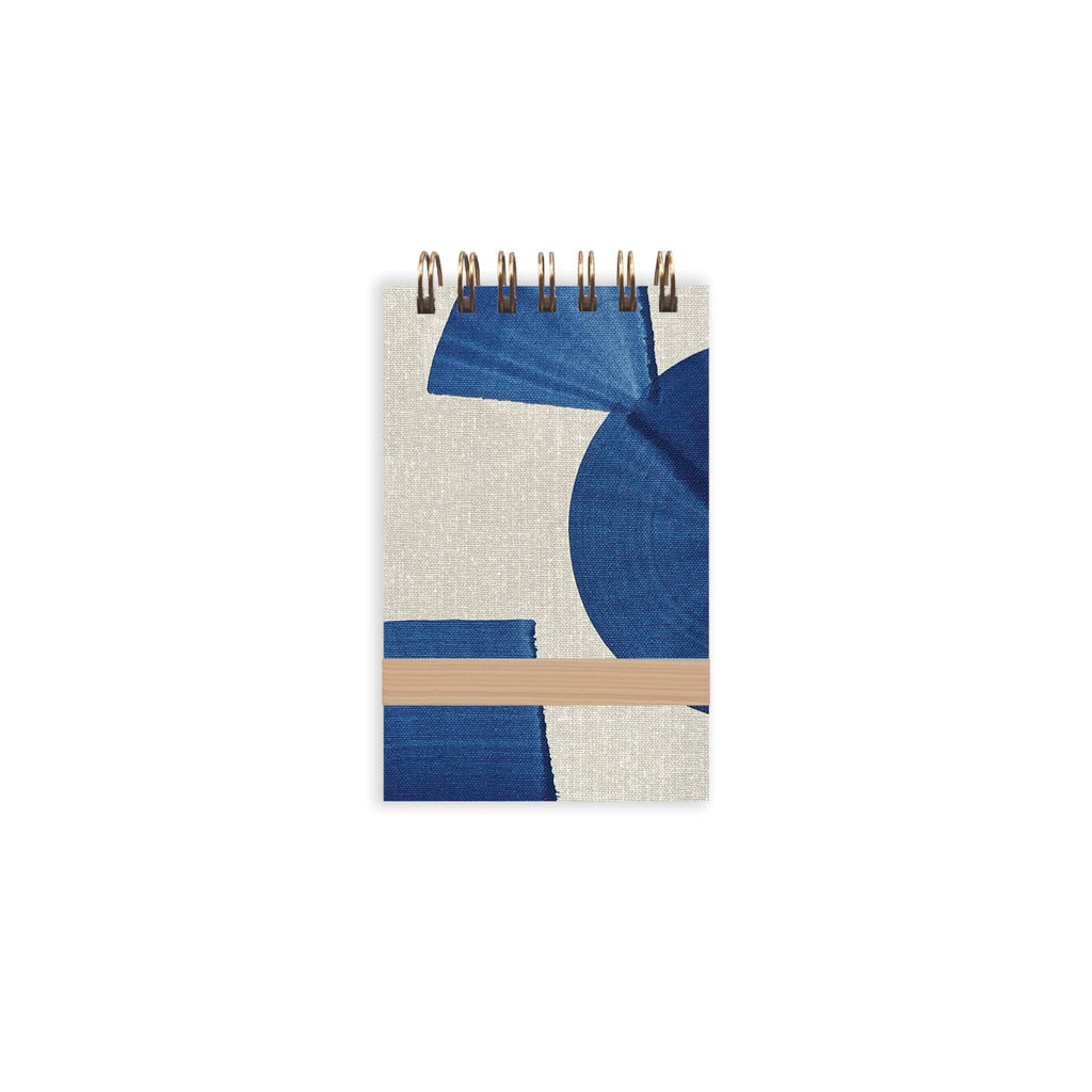 Moglea - Indigo Tiny Notebook