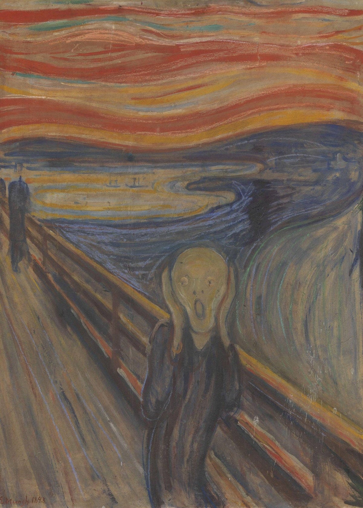 Knot & Soul - Munch - The Scream