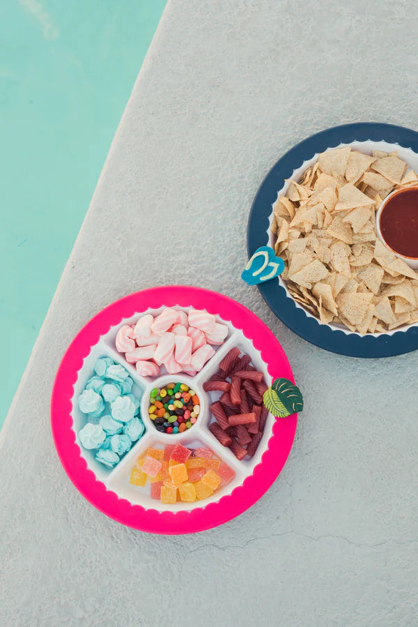 Nora Fleming Divided Dish MEL16