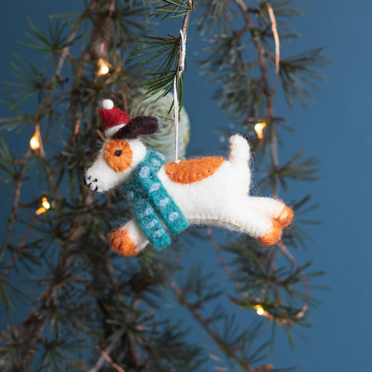 Ornament - Fido Mutt