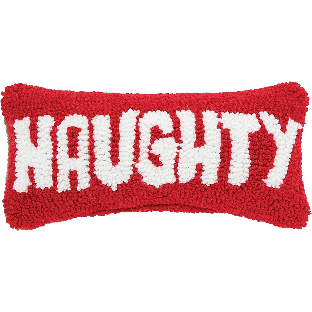Naughty Hook Pillow