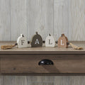 FALL Wood Garland