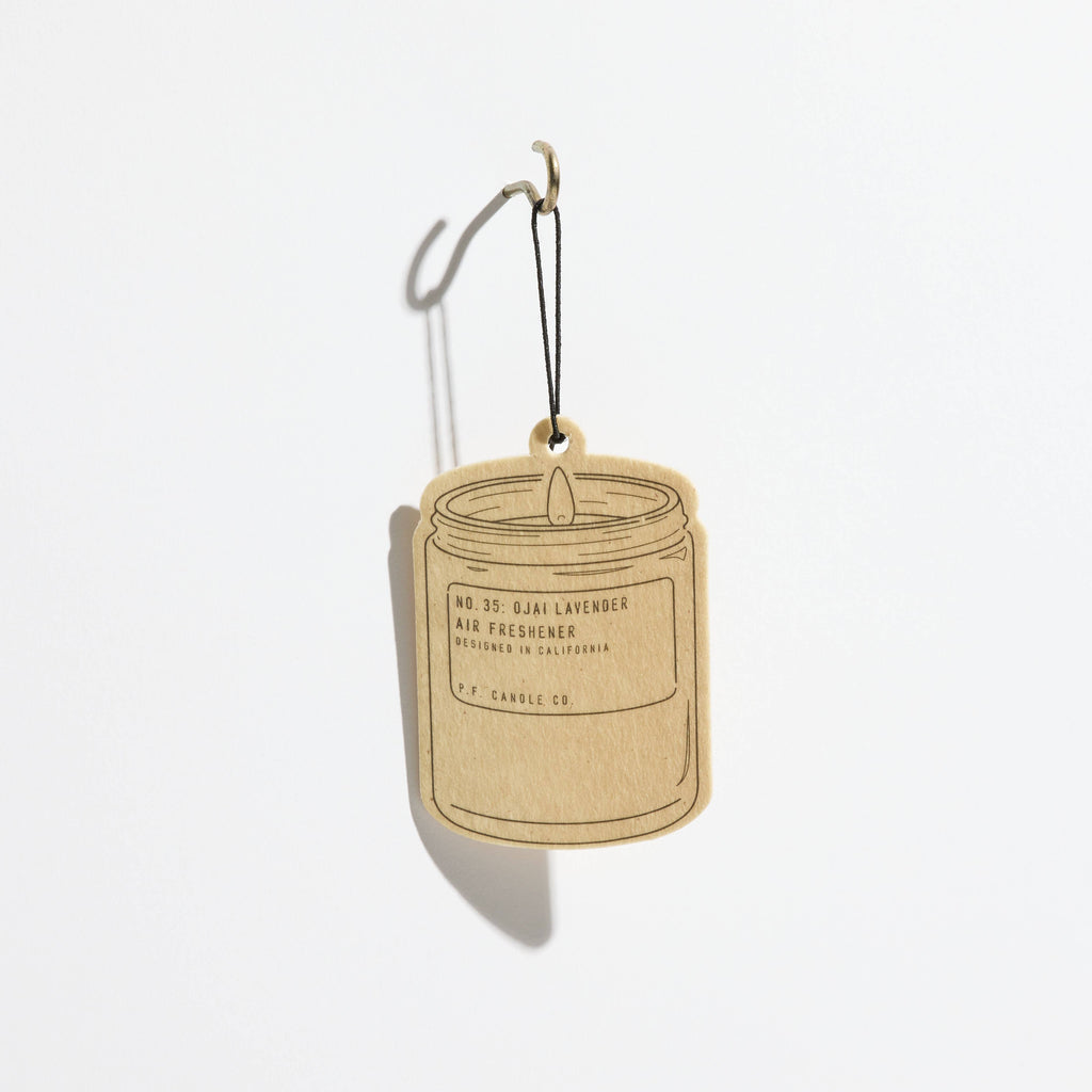 P.F. Candle Co. - Ojai Lavender– Air Freshener
