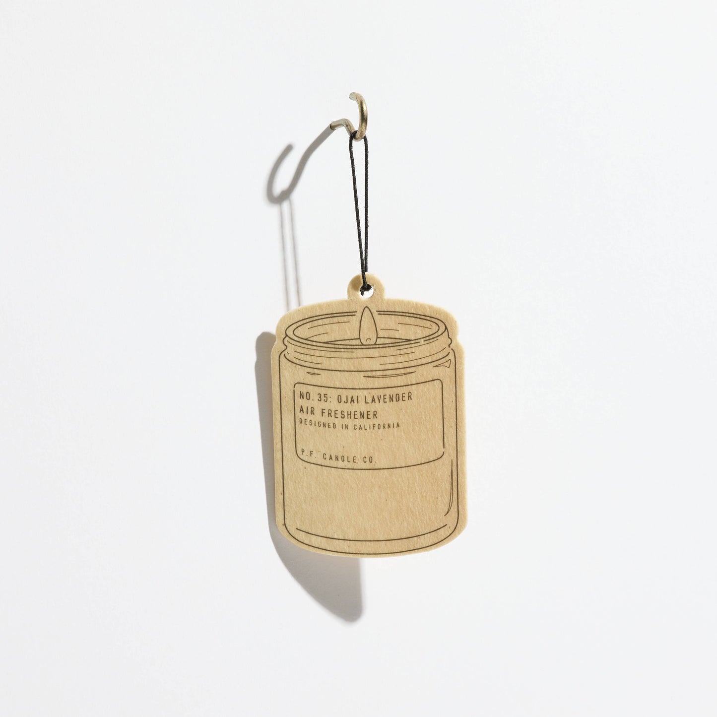 P.F. Candle Co. - Ojai Lavender– Air Freshener