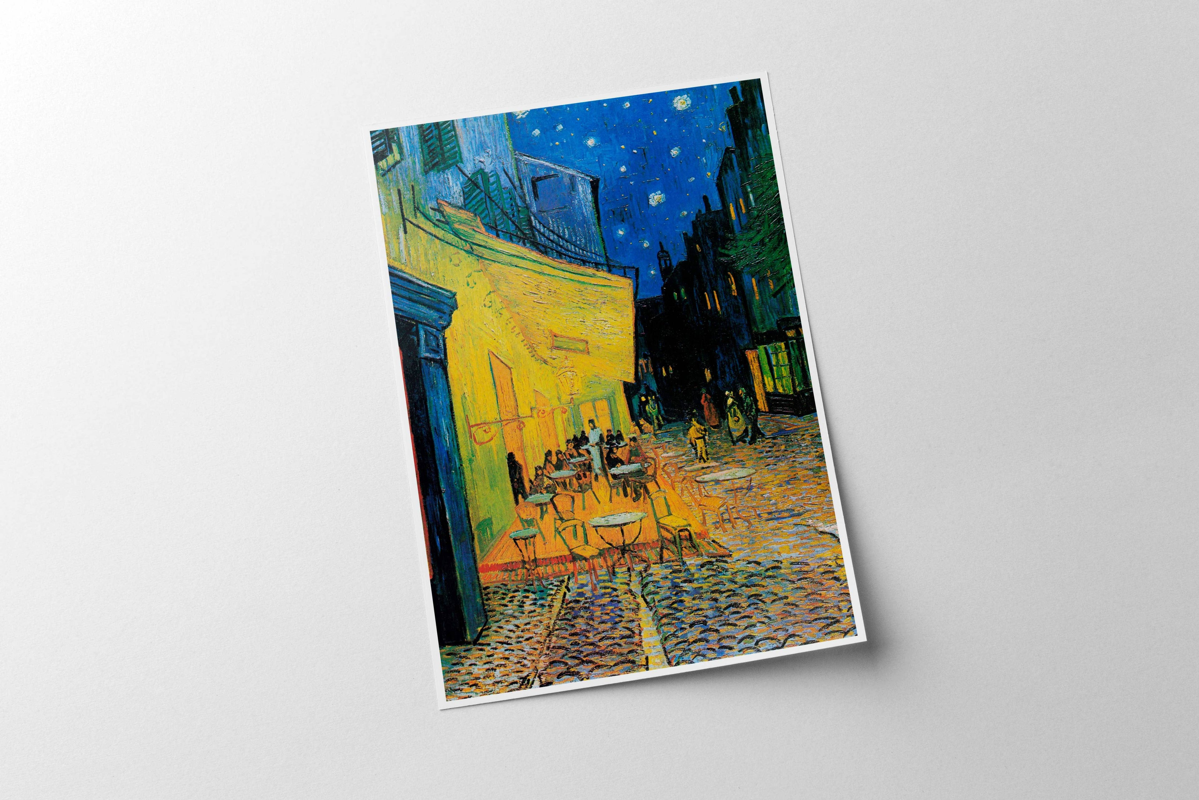 Knot & Soul - Van Gogh - Café Terrace