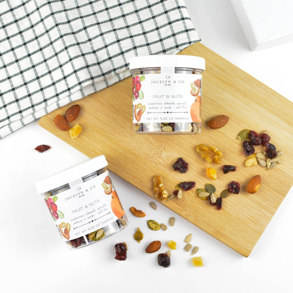 Jocelyn & Co. - Fruit & Nuts