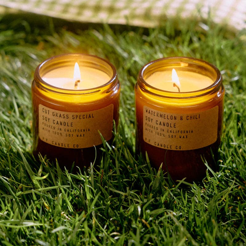 P.F. Candle Co. - Watermelon & Chili – Standard Candle