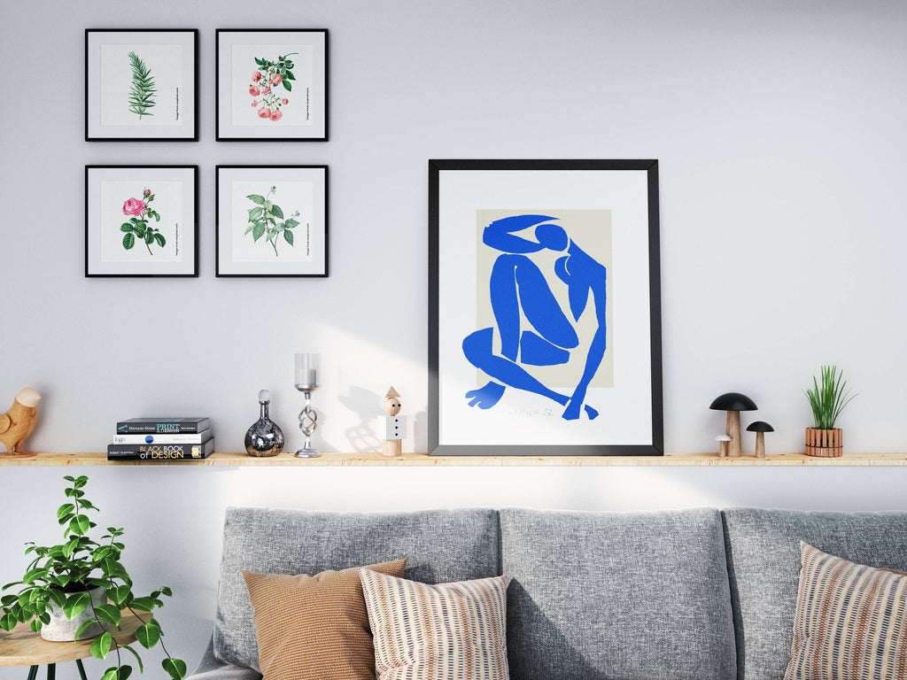 Knot & Soul - Matisse - Blue Nude P2