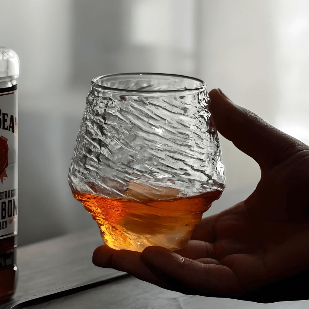 TsukiGlass - Tora Premium Japanese Whisky Glass