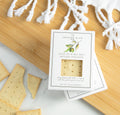 Jocelyn & Co. - Mini Olive Oil & Sea Salt Crackers