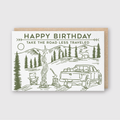 Happy Birthday Road Less Traveled Truck