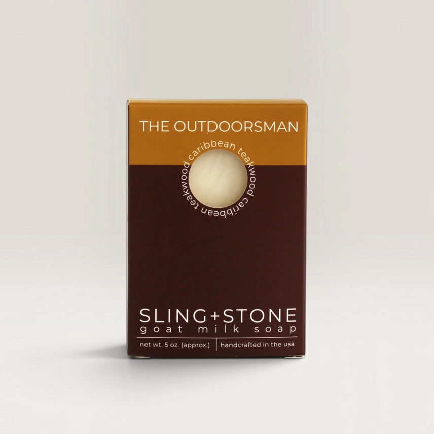 Sling & Stone Bar Soaps