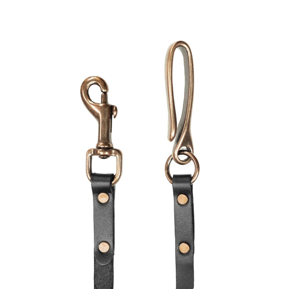 Fontenelle Supply Co. - Leather Trucker Wallet