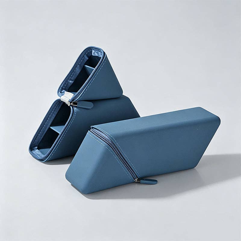 DAYLA - Triangular Standing Pencil Case