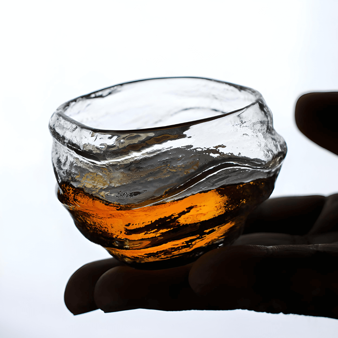 Kai Japanese Crystal Whisky Glass