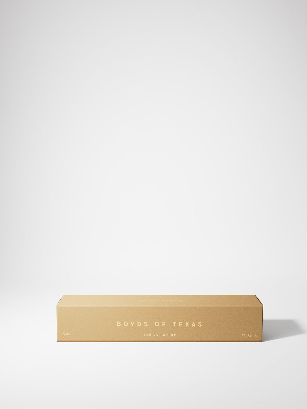 Boyd's Of Texas - Yellow Rose - 9mL Refillable Eau de Parfum