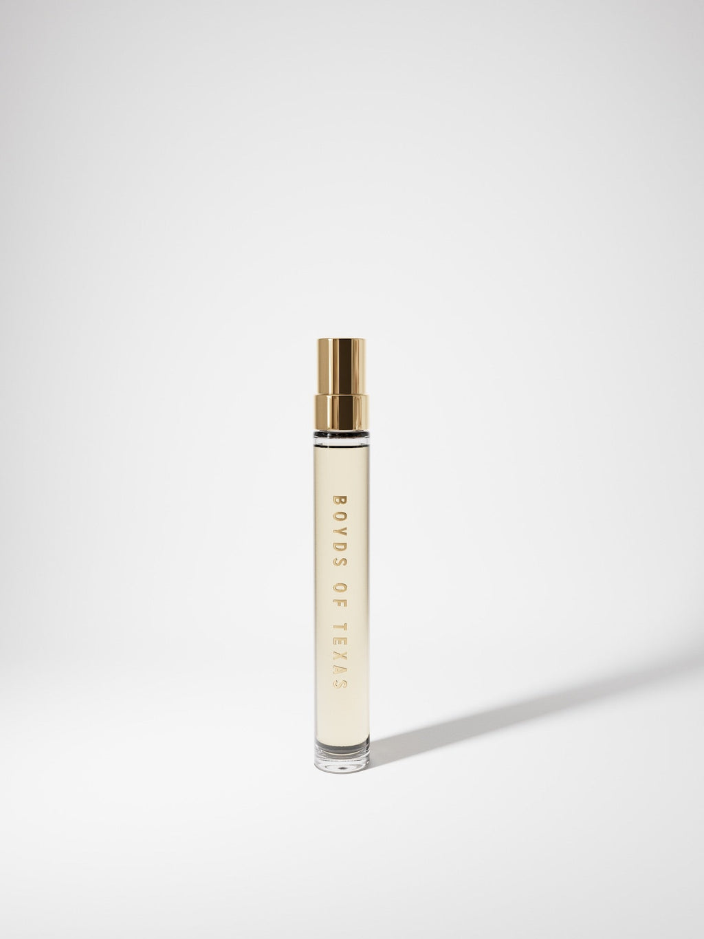 Boyd's Of Texas - Yellow Rose - 9mL Refillable Eau de Parfum