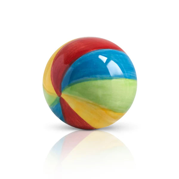 Nora Fleming Have a Ball / Beach Ball Mini