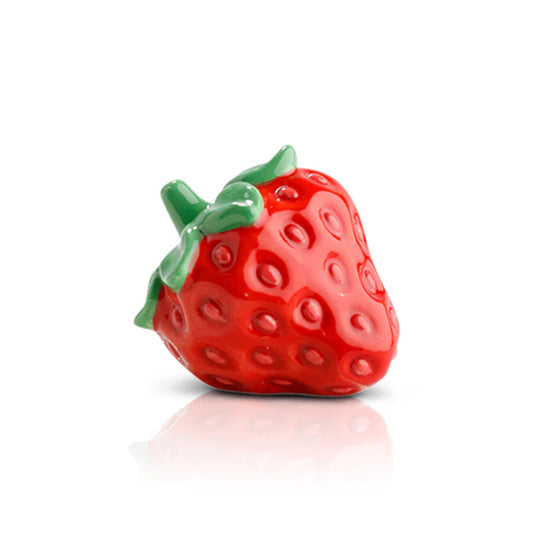 Nora Fleming Juicy Fruit / Strawberry Mini