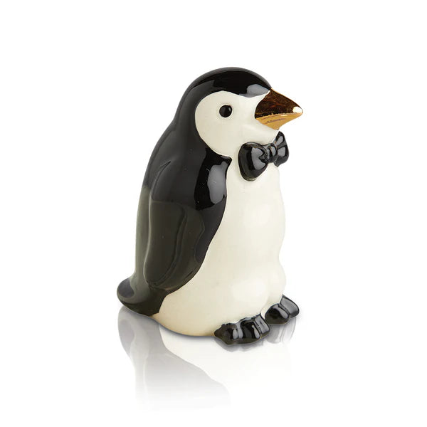 Nora Fleming Tiny Tuxedo / Penguin Mini