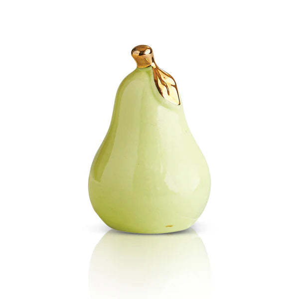 Nora Fleming Pear-fection / Pear Mini