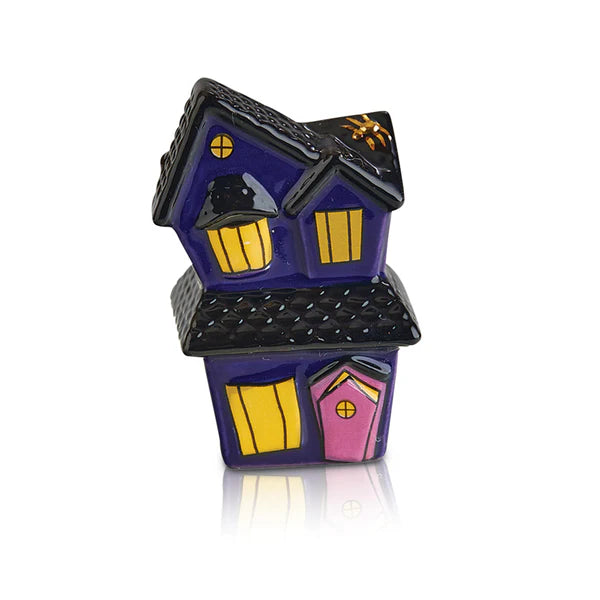 Nora Fleming Spooky Spaces / Haunted House Mini