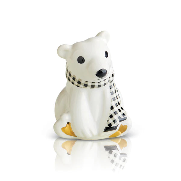 Nora Fleming Polar-brrr / Polar Bear Mini