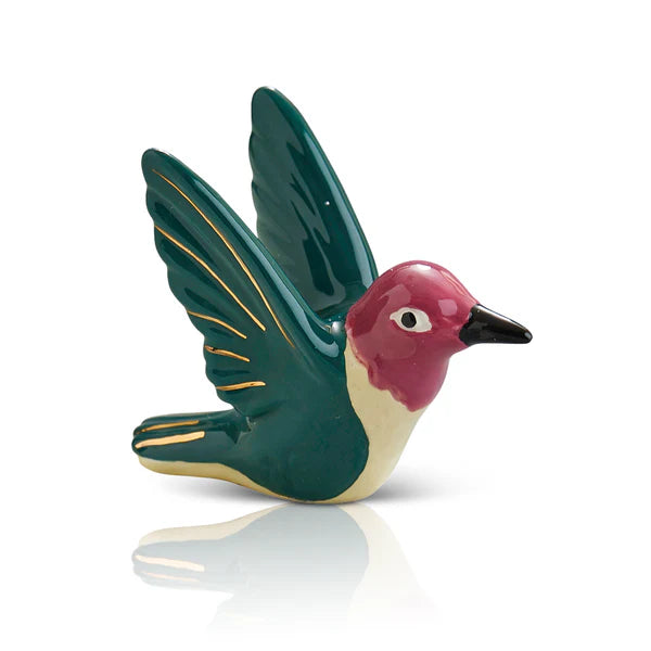 Nora Fleming Humm-dinger / Hummingbird Mini