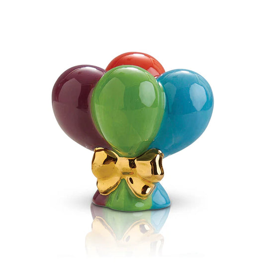 Nora Fleming Up Up And Away / Balloons Mini