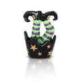 Nora Fleming Mini - Hot Dog or Uncle Sam's Hat