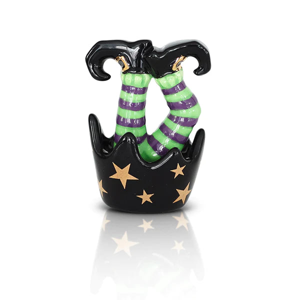 Nora Fleming Mini - Hot Dog or Uncle Sam's Hat