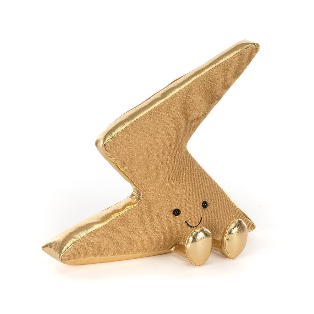 Jellycat Amuseable Zappperty Lightning Bolt