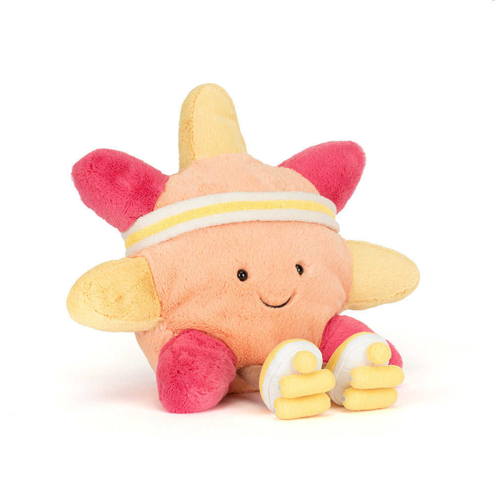 Jellycat Amuseable Sun Roller Skates