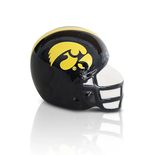 Nora Fleming University of Iowa / Helmet Mini