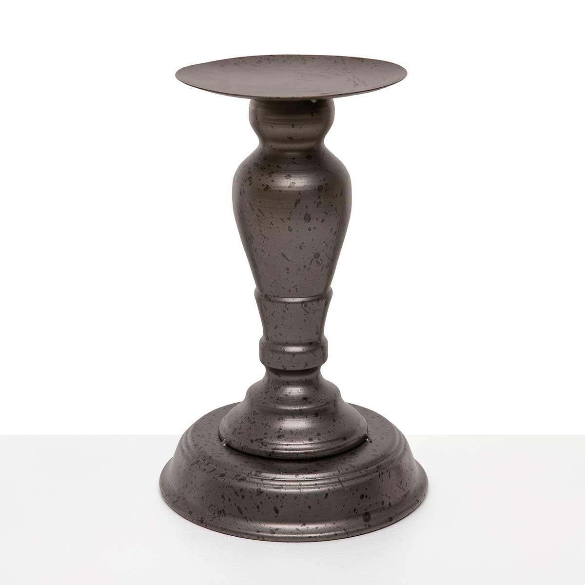 Pewter Candle Holders (3 Sizes)