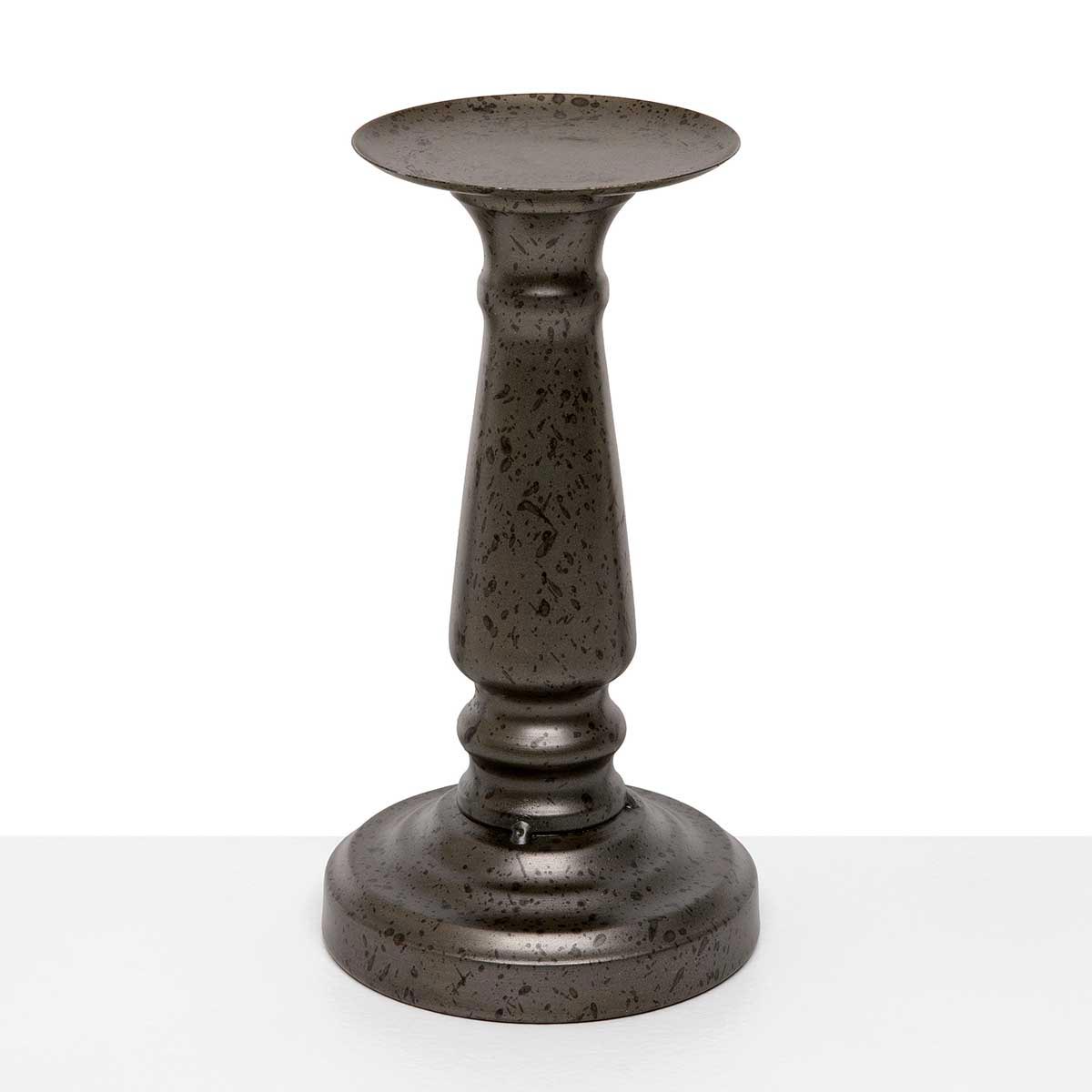 Pewter Candle Holders (3 Sizes)