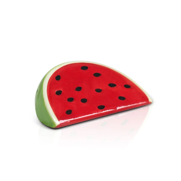 Nora Fleming Taste of Summer / Watermelon Mini