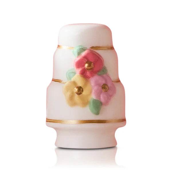 Nora Fleming - Slice of Forever / Wedding Cake Mini