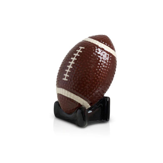 Nora Fleming Touchdown / Football Mini