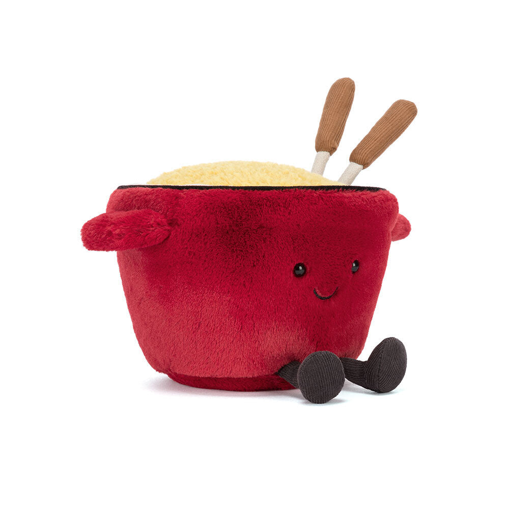 Jellycat Amuseable Cheese Fondue