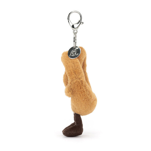 Jellycat Amuseable Pretzel Bag Charm