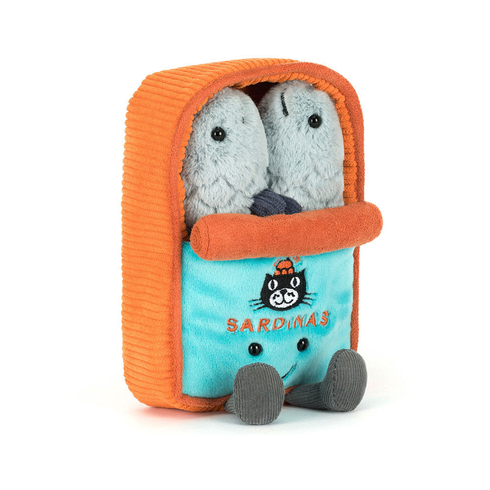 Jellycat Amuseable Sardine Tin