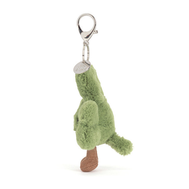 Jellycat Amuseables Siofra Shamrock Charm