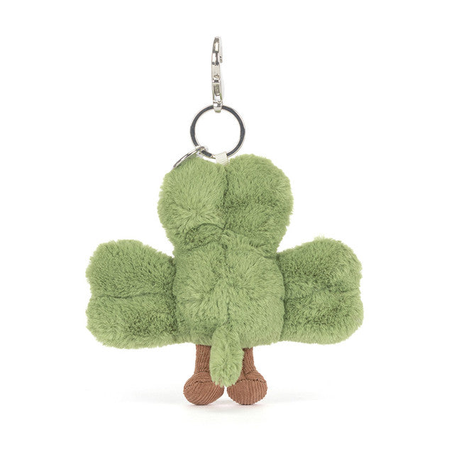 Jellycat Amuseables Siofra Shamrock Charm