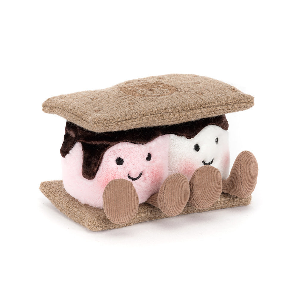 Jellycat Amuseable S'mores
