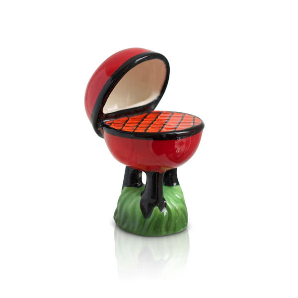 Nora Fleming Hot Stuff / Grill Mini