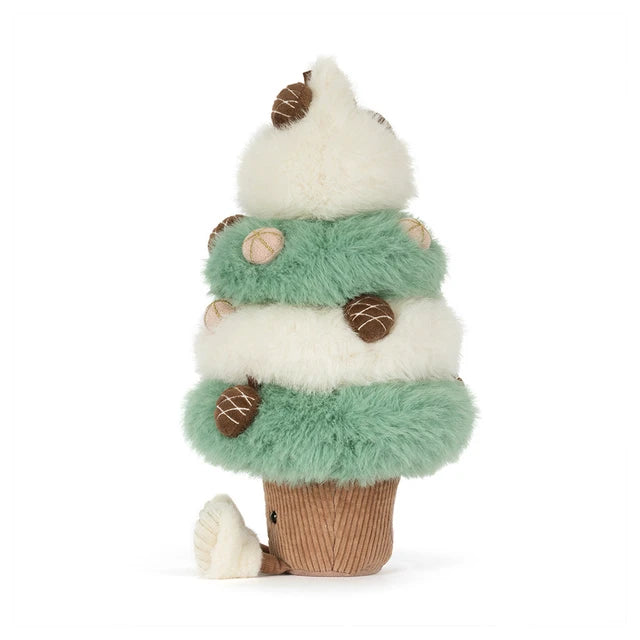 Jellycat Pinecone Tree