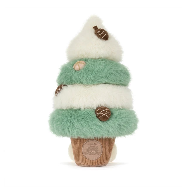 Jellycat Pinecone Tree